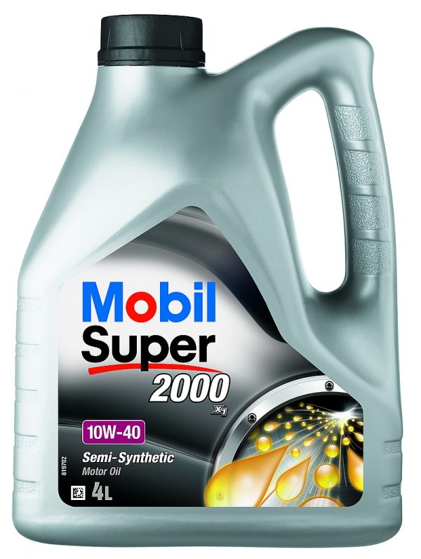 mobil-super-2000-x1-10w40-4L Mobil Super 2000 X1 10W40