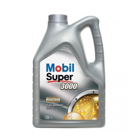 mobil-super-3000-x1-5w40-4L Mobil Super 3000 X1 5W40