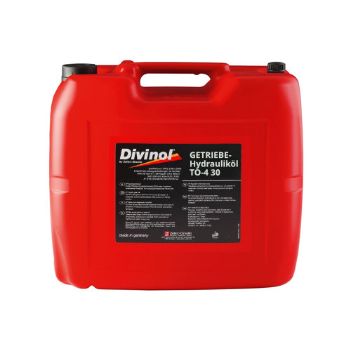 Divinol-Getriebe-Hydraulikol-TO-4-30-20L