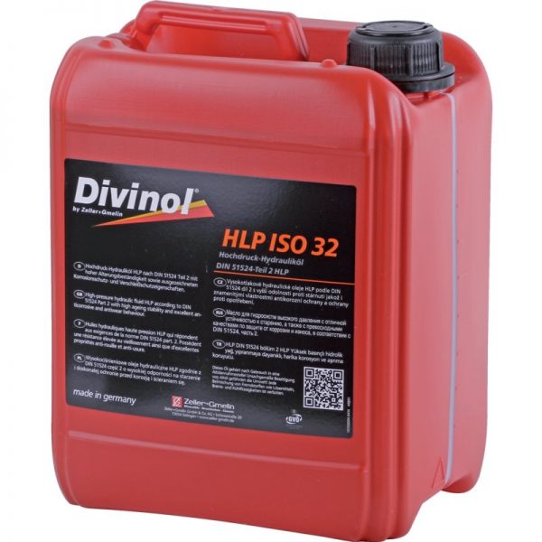 Divinol-HLP-ISO-32-20L