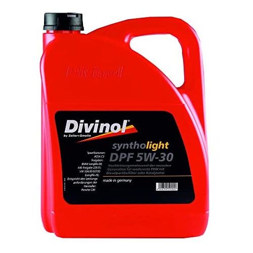 Divinol-Syntholight-DPF-5W-30-5L