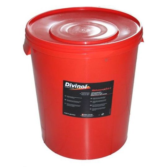 Divinol-vaselina-fett-L2-25kg-red