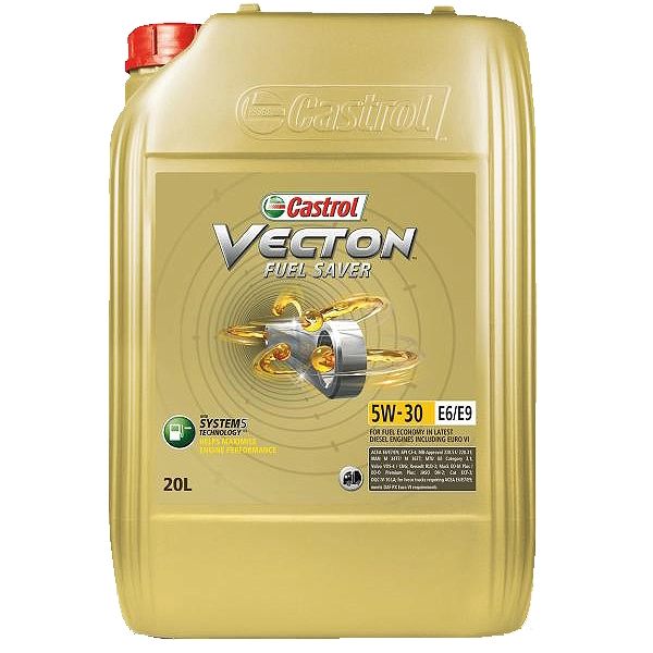ulei-castrol-vecton-fuel-saver-5w-30-e6-e9-20l