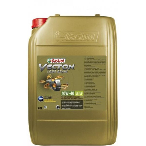 ulei-castrol-vecton-long-drain-10w-40-e6-e9-20l-